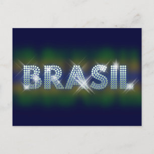 BLING POSTKARTE
