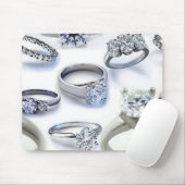 Bling schellt Mousepad (Mit Mouse)