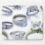 Bling schellt Mousepad (Vorne)