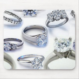 Bling schellt Mousepad