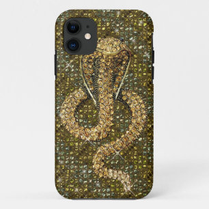 bling Schlange Case-Mate iPhone Hülle