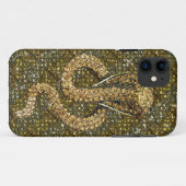 bling Schlange Case-Mate iPhone Hülle (Rückseite (Horizontal))