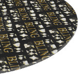 BLING SCHNEIDEBRETT (Ecke)