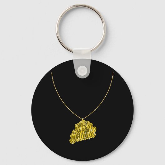 Bling Small Schlüsselanhänger (Vorderseite)