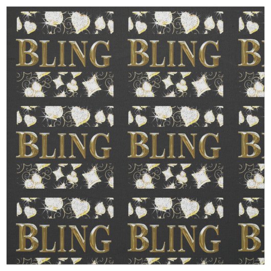 BLING STOFF (Muster)