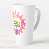 Bling Stuff Milchtasse (Rechte Ecke)