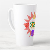 Bling Stuff Milchtasse (Linke Ecke)