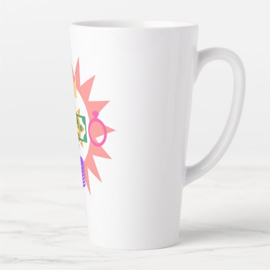 Bling Stuff Milchtasse (Rechts)