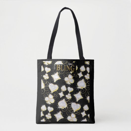 BLING TASCHE (Vorderseite)