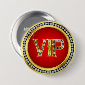 Bling VIP Button - srf (Vorne & Hinten)
