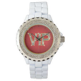 Bling VIP Watch Armbanduhr
