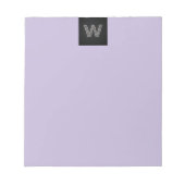 Bling - W Notizblock (Vorderseite)