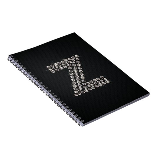 Bling - Z Notizblock (Rechte Seite)