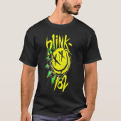 blink 182, pop punk, punk rock, 90s band, emo musi T-Shirt (Vorderseite)