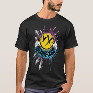 blink 182, Pop-Punk, Punkrock, 90er Band, Emo-Musi T-Shirt