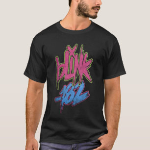 Blink 182, Pop-Punk, Punkrock, Band der 90er, Emo- T-Shirt