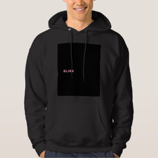 BLINK - Blackpink-Rucksack Hoodie