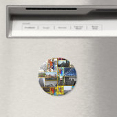 Blink Pittsburgh Magnet (In Situ (Geschirrspüler))