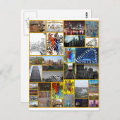 Blink Pittsburgh Postkarte (Vorne/Hinten)