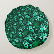 Blinkende grüne Töne, ähnlich wie Prägung