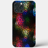 Blinkendes Alien Gehirn oder Darm? Case-Mate iPhone Hülle (Rückseite)