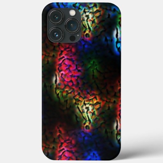 Blinkendes Alien Gehirn oder Darm? Case-Mate iPhone Hülle (Rückseite)