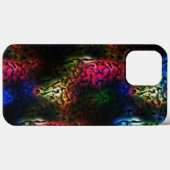 Blinkendes Alien Gehirn oder Darm? Case-Mate iPhone Hülle (Rückseite (Horizontal))