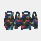 Blinkendes Alien Gehirn oder Darm? Geschenkschachtel (Ungefaltet)