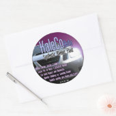 Blinker Fluid Sticker (Umschlag)