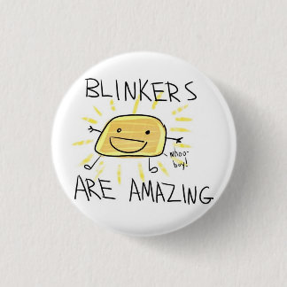 Blinker sind fantastisch button