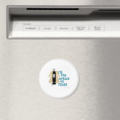 Blinkes Laufwerk Magnet (In Situ (Geschirrspüler))