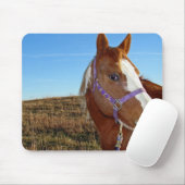 Blinkisch in Nebraka Mousepad (Mit Mouse)