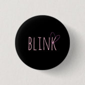Blinkknopf BLACKPINK Button (Vorderseite)
