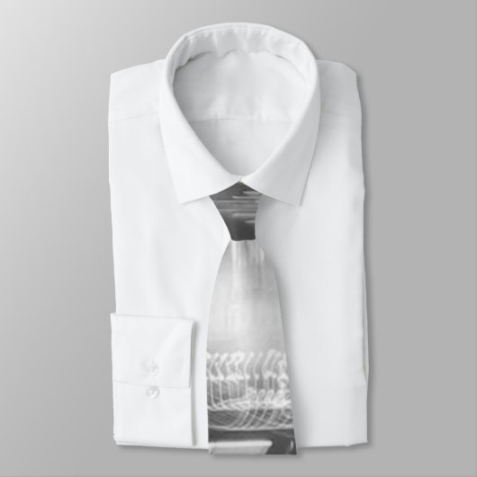 Blinklichter Krawatte (Gebunden)