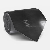 Blinklichter Krawatte (Gerollt)