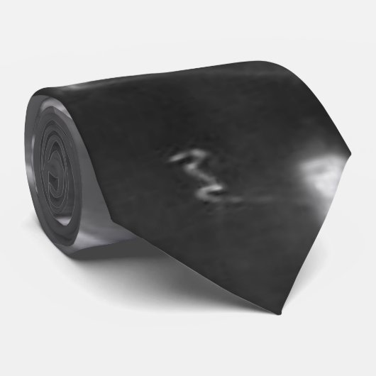 Blinklichter Krawatte (Gerollt)