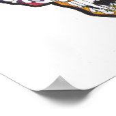 Blinkposter Poster (Ecke)