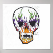 Blinkposter Poster (Vorne)