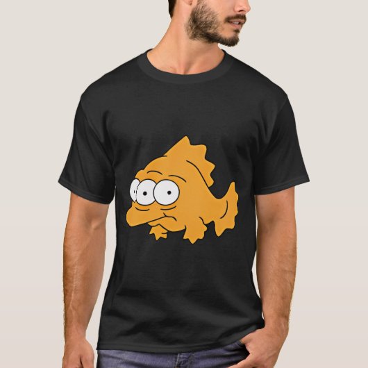 Blinky T-Shirt (Vorderseite)