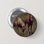 Blinky und Scotch Grunge Button (Vorne & Hinten)