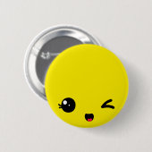 Blinzeln Button (Vorne & Hinten)