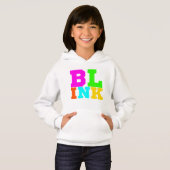 Blinzeln Hoodie (Vorne ganz)