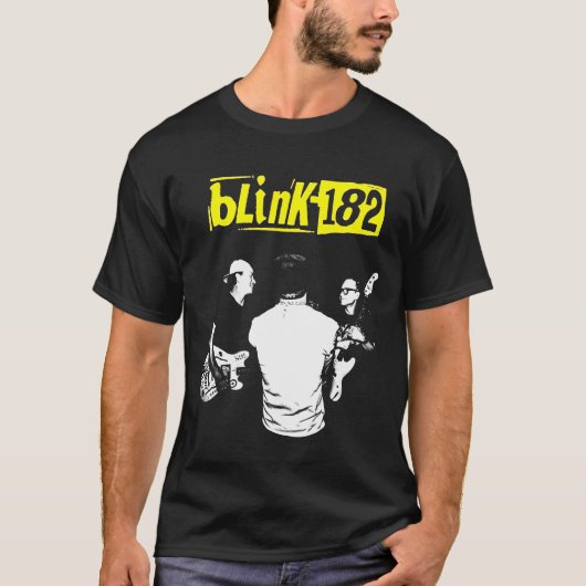 blinzeln T-Shirt (Vorderseite)