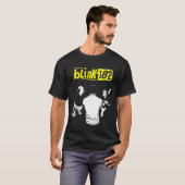 blinzeln T-Shirt (Vorne ganz)