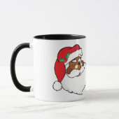 Blinzeln von schwarzer Sankt, die Tasse (Links)