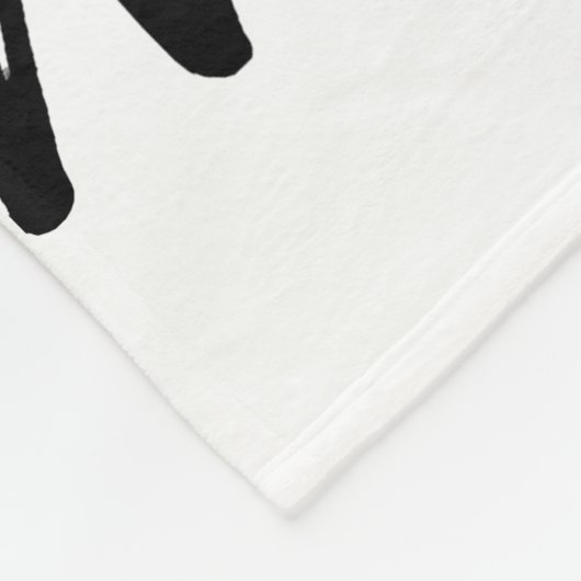 Blinzeln, wenn du mir lustige Männer will Fleecedecke (Ecke)