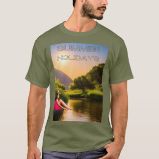 Bliss am See: Sommerresidenz T-Shirt