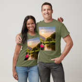 Bliss am See: Sommerresidenz T-Shirt (Unisex)