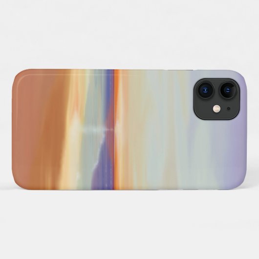 Bliss Case-Mate iPhone Hülle (Rückseite (Horizontal))