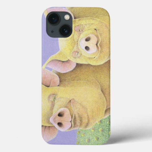 Bliss Case-Mate iPhone Hülle (Rückseite)